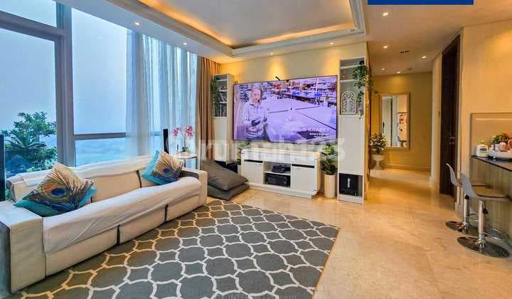 Apartemen 3+1BR The Windsor Tower Luxury High Floor Lb 147m2