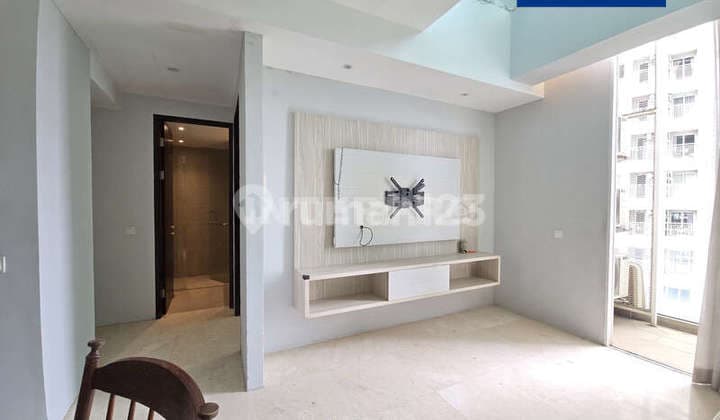 Apartemen Satu8 Residence Kedoya Tipe Loft 2 Lantai Size 105M2