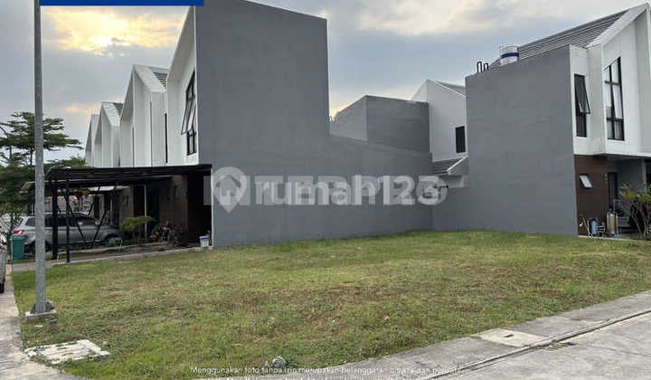 Kavling Hook Dijual Citra Garden Puri Cluster Denza - LT 192M2