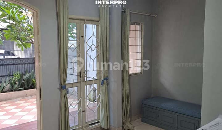 Rumah 2 Lantai Dijual Taman Permata Buana Hadap Utara - 144M2