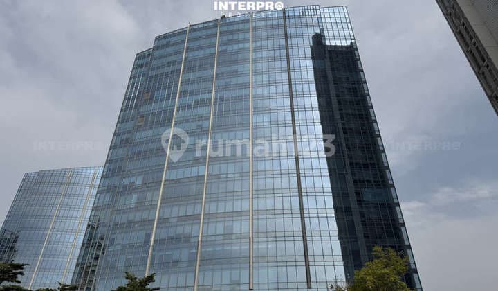 Office for Sale Ciputra International Tower 3 Middle Floor - 114M2