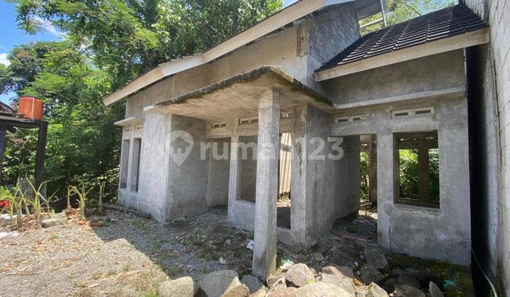 Hunian Nyaman di Ngaglik, Luas Tanah 110M2, Harga Nego!