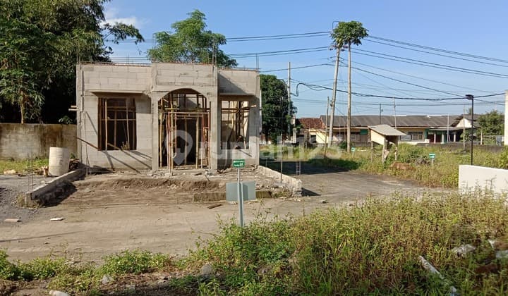 Muara House Hunting in Sleman! Homes Under 500 Jt with KPR Available