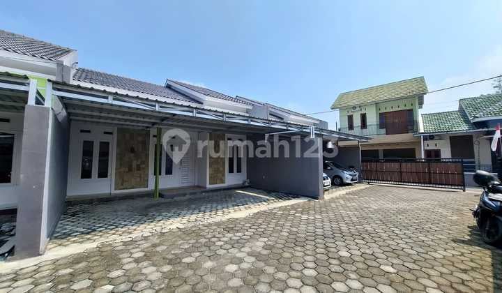 Hunian Nyaman Seyegan Hanya 8 Menit ke Baleroso Godean