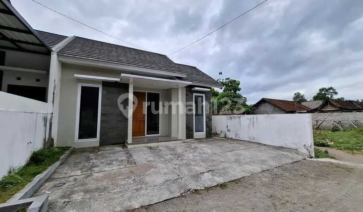 Rumah Siap Huni Harga Promo 550 Juta Nego Dekat Rs Pdhi Kalasan Sleman