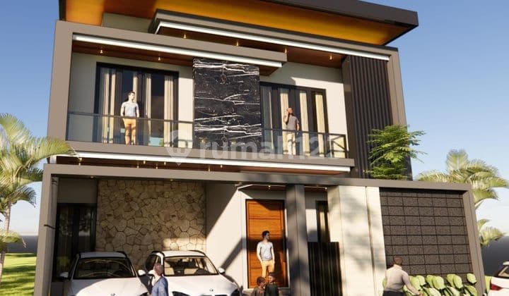 Hunian Mewah 2 Lantai Siap Huni Dekat Bandara Adisucipto - 5 KT, Harga 2,95 M Nego