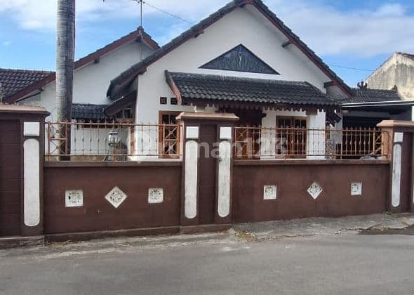 Bonus Furniture! Lokasi Strategis Lingkungan Nyaman di Kalasan