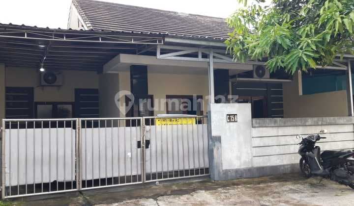 Rumah Siap Huni di Perumahan Strategis Jl Kaliurang KM 9 - Harga 850 Juta Nego
