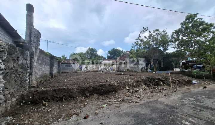 Peluang Emas di Sleman! Lahan Strategis 10 Menit Dari Jalan Tol