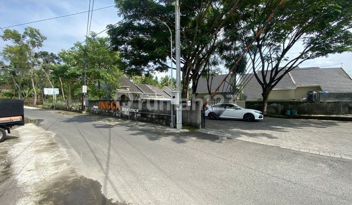 Kenyamanan di Balecatur, Hunian One Gate KPR Ready Harga Nego