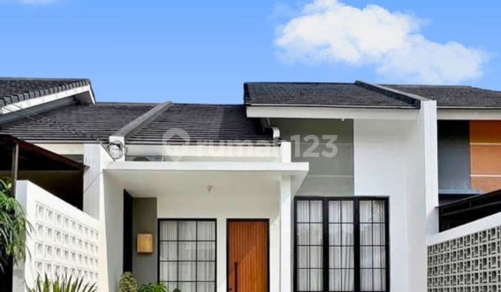 Rumah Baru bisa Custom Desain Lokasi Strategis Diselatan Rsud Sleman