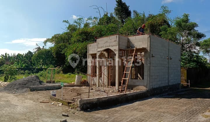 Rumah Murah Hanya Disini ! bisa KPR DP Minim di Jantung Sleman