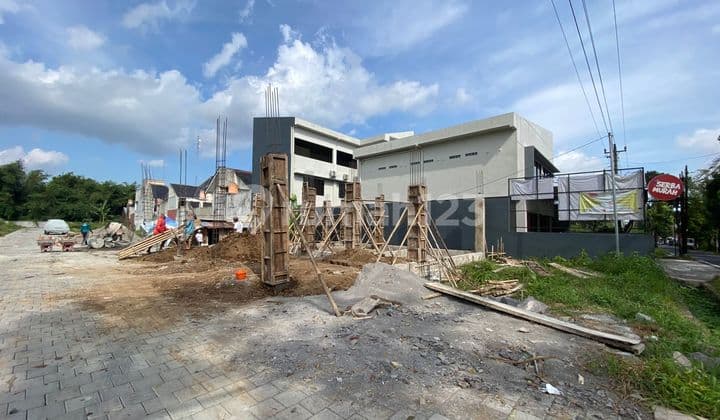 Peluang Investasi di Sleman, Lahan Strategis Siap Bangun Kost!