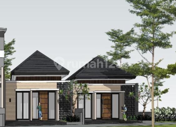 Cukup 700 Jt-An! Miliki Rumah 3 Kamar Super Strategis Dekat Bandara Adisutjipto