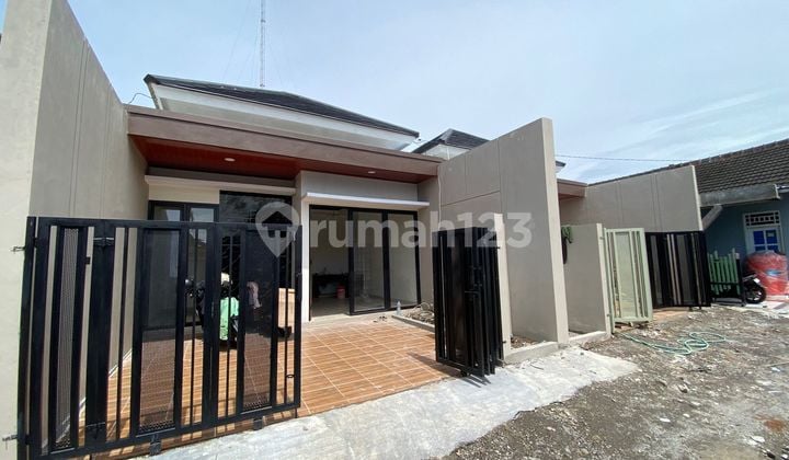 Hunian Modern Harga Promo 490 Jutaan Dekat Tol Purwomartani & Rs Pdhi, Bonus Menarik!