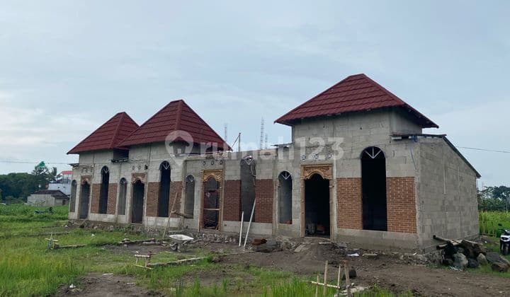 Rumah Impian Bernilai Investasi Tinggi Dekat Wisata Candi Prambanan
