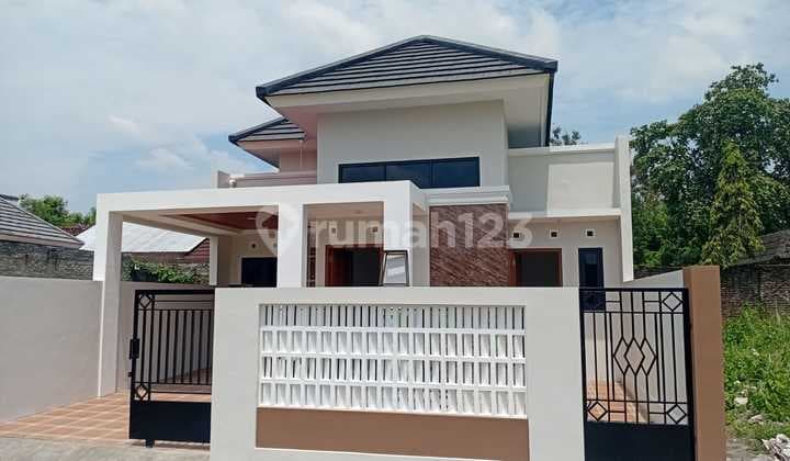 Hunian Strategis bisa KPR Akses Cepat ke Ringroad Utara