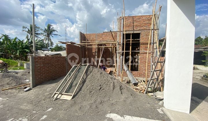 Amankan Sekarang! Hunian Modern di Sleman Hanya 5 Unit Saja