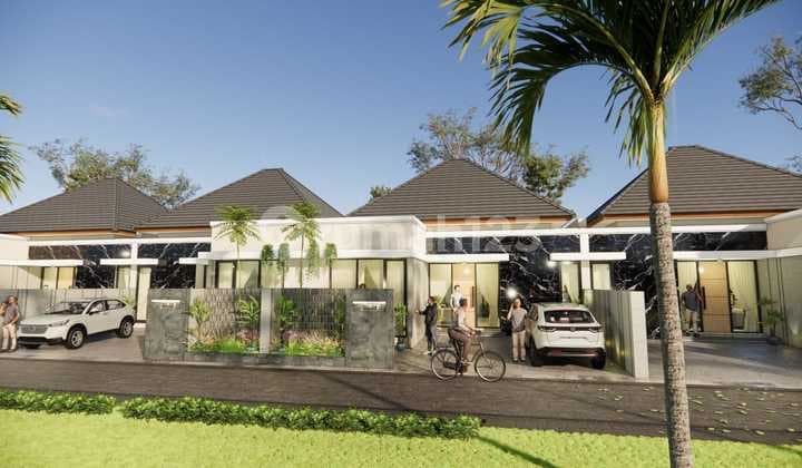 5 Menit ke Uii Pusat - Kesempatan Emas Miliki Hunian 160 M² di Area Premium