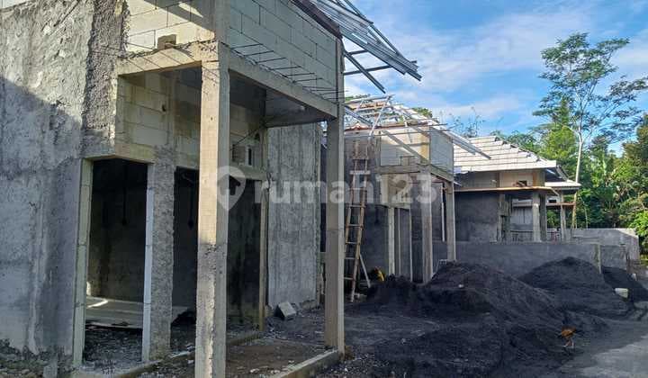 Rumah Murah Sleman Dekat Tol bisa KPR SHM Ready