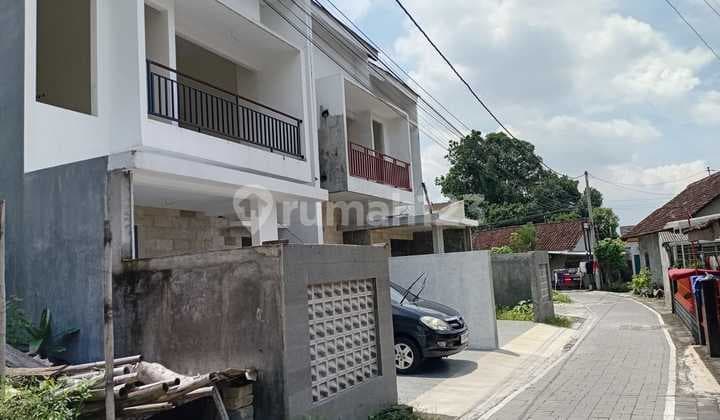 Hunian Eksklusif Selatan Pemda Sleman, Legalitas Lengkap