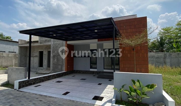 Only 1 Unit Left! Strategic Housing Cluster Close to Local Government & Sleman City Hall