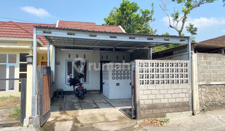Rumah Siap Huni Strategis Dekat Pabrik Sgm Prambanan - Harga 390 Juta Nego!
