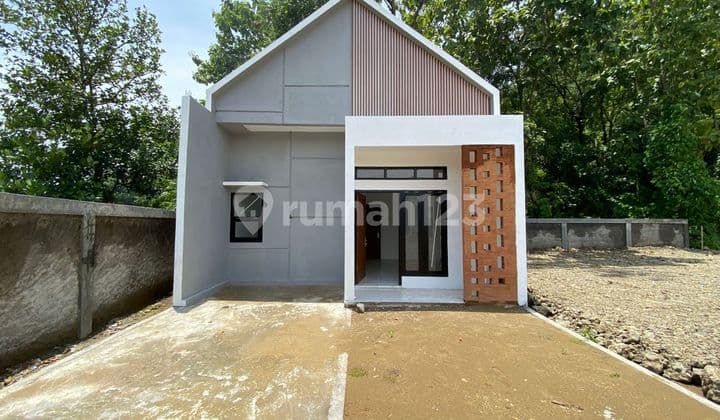 Hunian Baru View Asri Dekat Kidsfun Jogja - Harga Promo 295 Juta Nego!