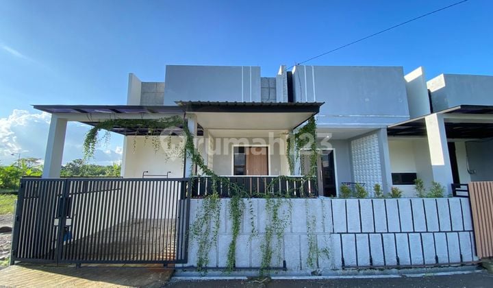 Build Order House in Berbah, Free to Choose Type, Safe Legality