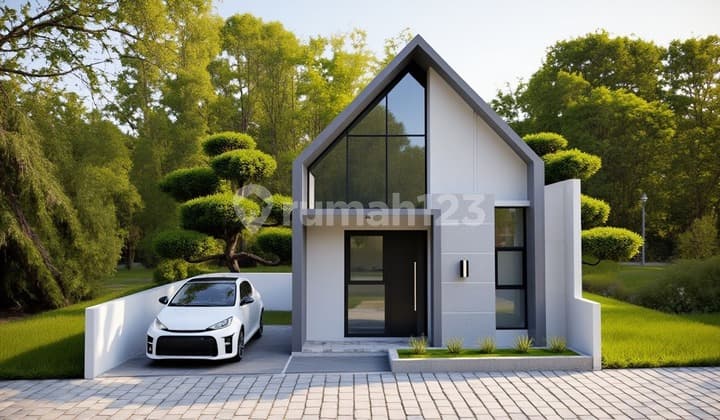 Investasi Emas Hunian di Sleman Mulai 300 Jt-An Dekat Tol Tambakrejo !