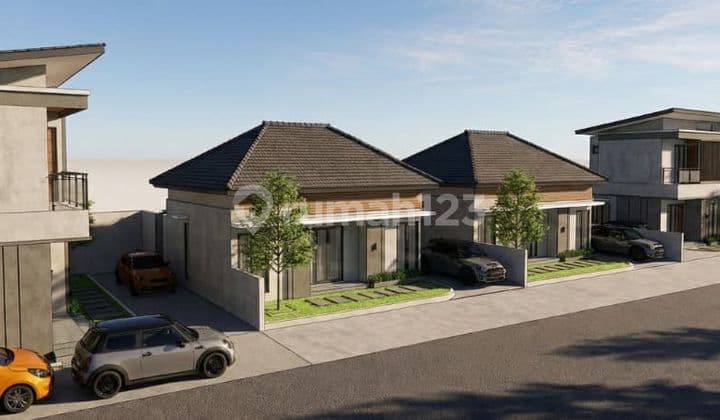 Jarang Ada! Cluster One Gate di Maguwoharjo bisa KPR