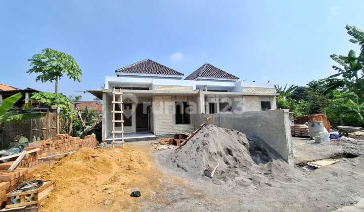 Investasi Cerdas di Sleman! Rumah Dekat Jl. Seyegan-Godean