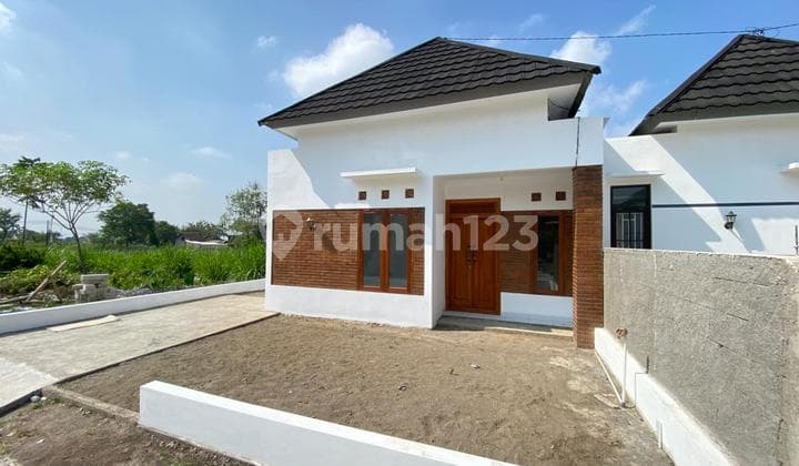 Rumah Siap Huni Dekat Candi Prambanan - Harga 350 Juta Nego, Lingkungan Asri & Nyaman!