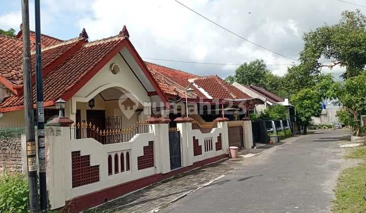 Rumah Siap Huni Dekat Icon Pariwisata Yogyakarta