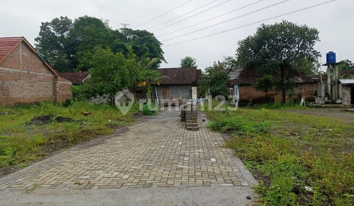 Tanah Kavling Prestisius Dekat Kampus Uii