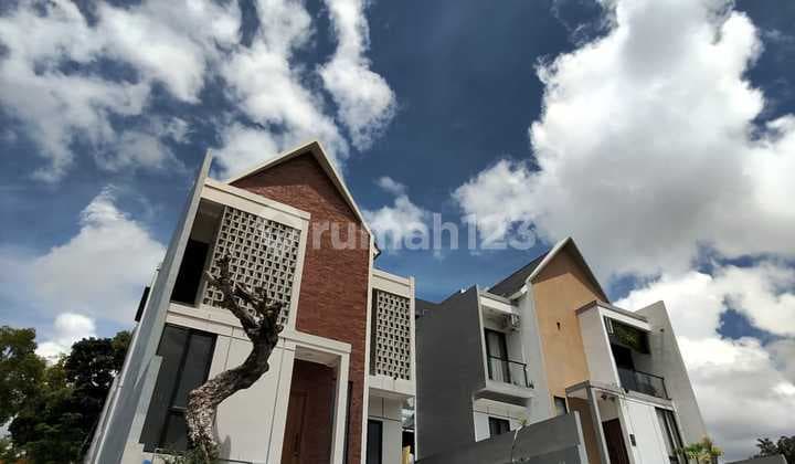 Hunian Estetik View Pegunungan 10 Menit Dari Kampus Umy