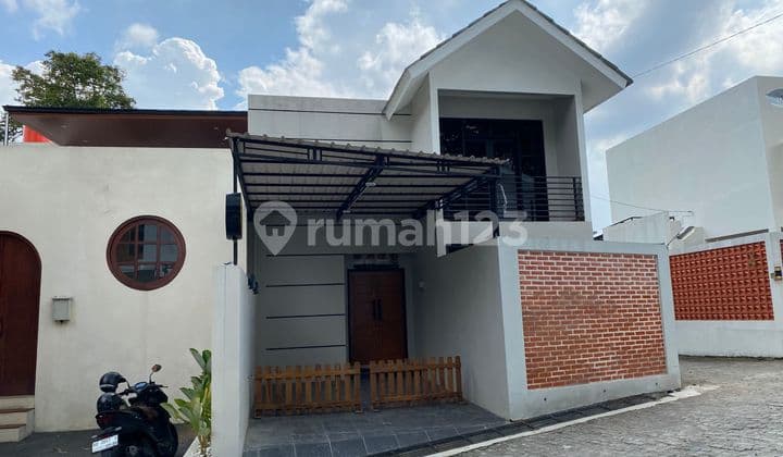 Passive Income Promise! Fully Furnished Villa in Palagan