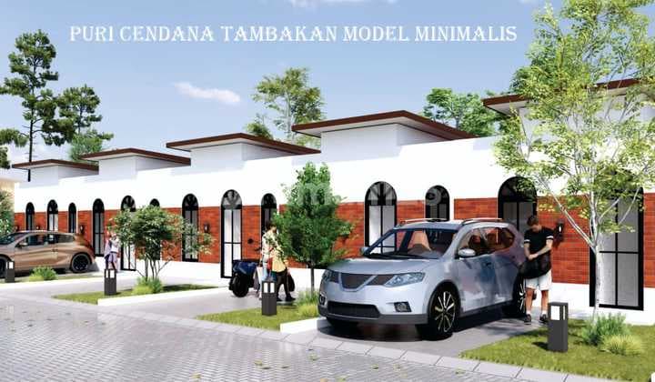 Comfortable Minimalist Living in Manisrenggo - Affordable Price & Available for Mortgage!