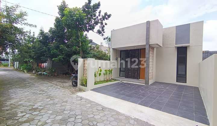 Kenyamanan Maksimal di Ngemplak, Rumah Siap Huni Siap Balik Nama