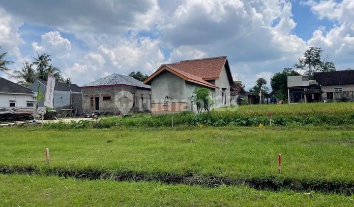 13 Menit Dari Kampus Uii, Tanah Strategis Dekat Sop Pak Bayu