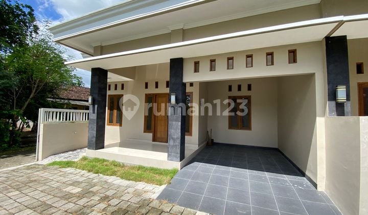 Rumah Baru Siap Huni di Purwomartani Sleman, Nyaman untuk Keluarga! Cuma 700 Jt