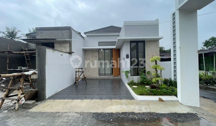 Lokasi Emas Dekat Sch dan Terminal Jombor, Mobilitas Super Praktis!