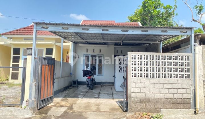 Peluang Emas! Rumah Strategis Dekat Candi Prambanan Harga 390 Juta Nego