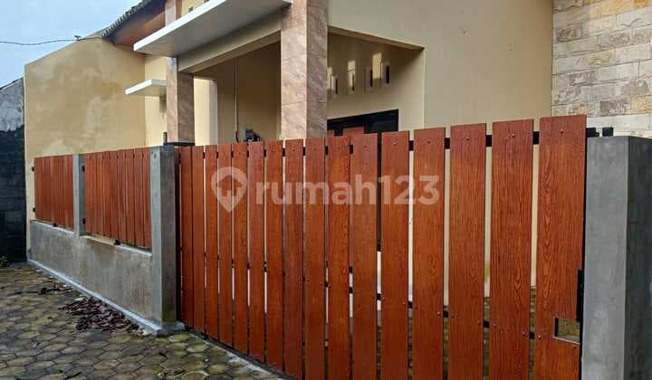 Kesempatan Langka! Rumah Strategis di Jantung Investasi Sleman