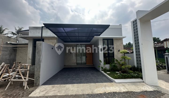Security and Comfort in Sleman, Only 3 Units Left in the Mlati Residential Cluster!