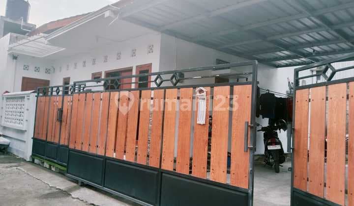 Move-in Ready Modern Home Near Alun-Alun Kidul Jogja, Priced at 650 Million Negotiable!