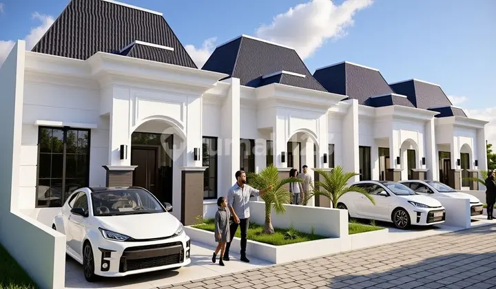 Kesempatan Emas Punya Rumah di Sleman Harga 300 Jutaan.