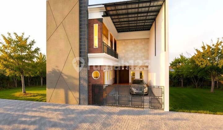 Mesin Uang di Jakal Atas, Kost Full Furnished Spek Hotel