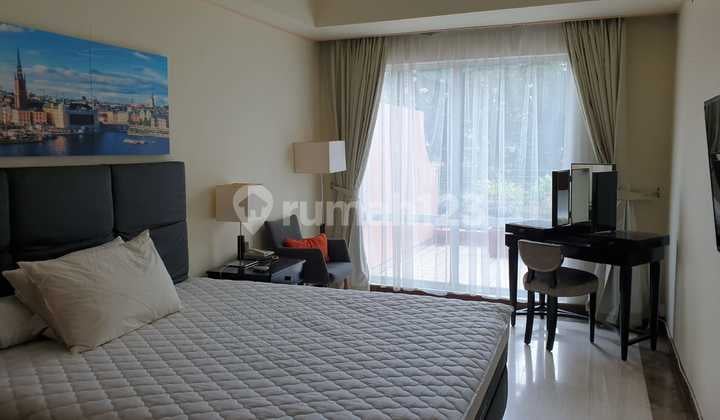 Hunian di Jantung Kota Apartemen Casablanca