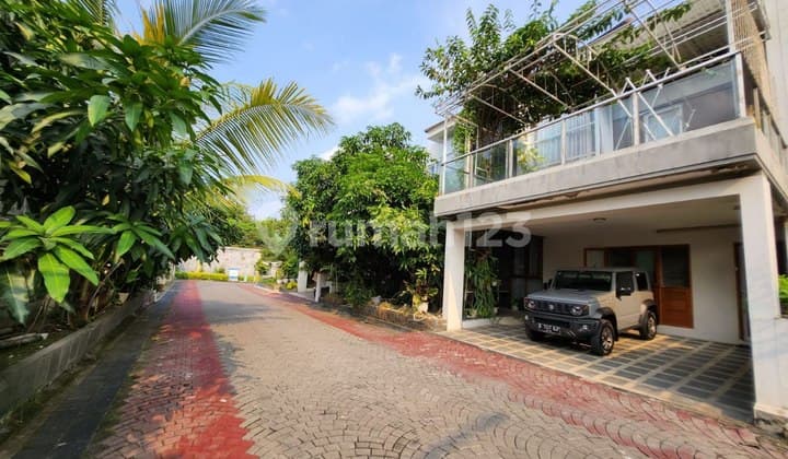 Rumah Mewah Perum Elite Palagan Ngaglik Jogja.fully Furnished, Sleman